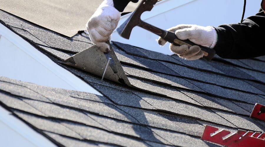Professional metal roof installation in Honey Creek, IA